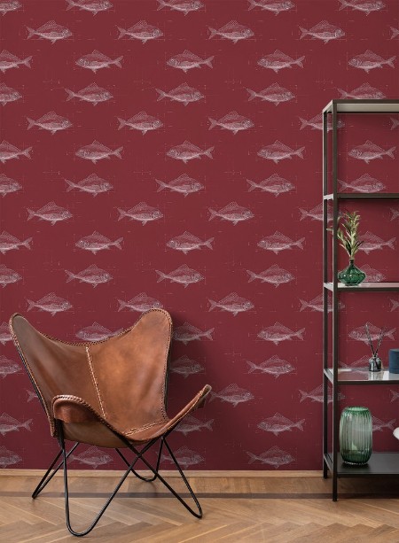 Picture of Amund Red - 1097501-06