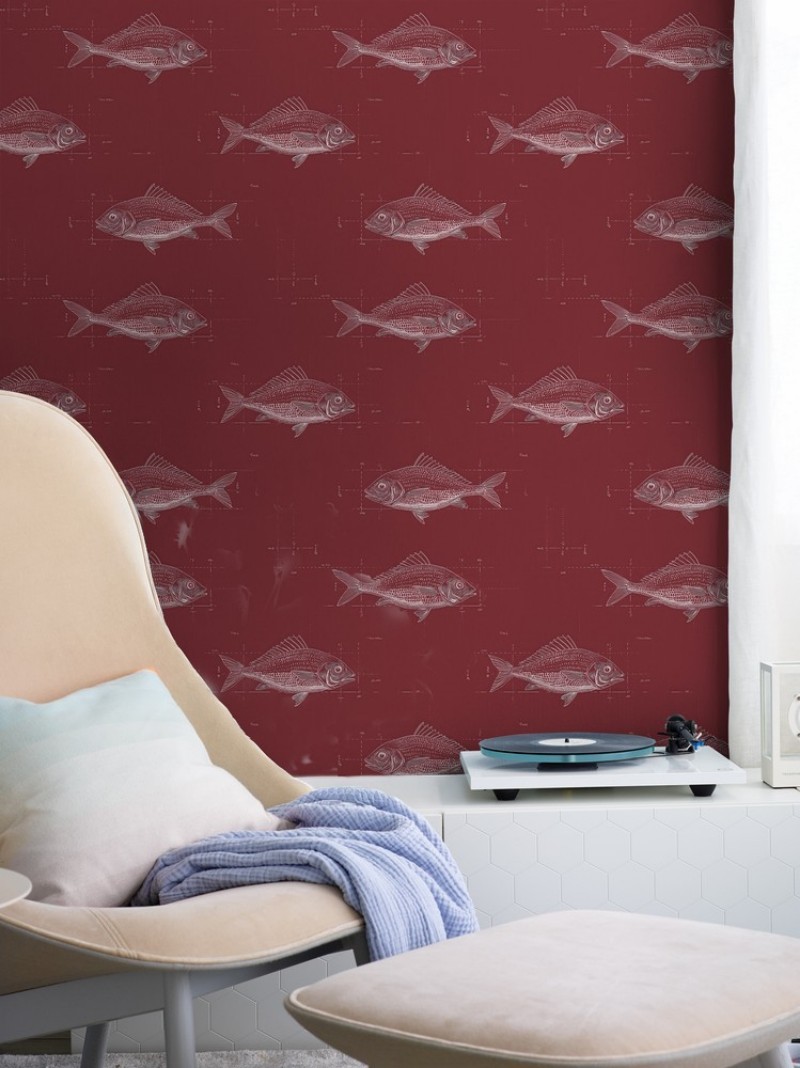 Picture of Amund Red - 1097501-06