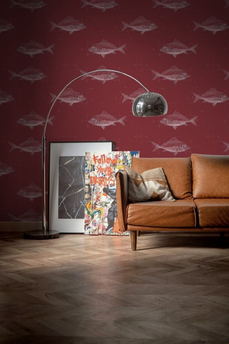 Picture of Amund Red - 1097501-06