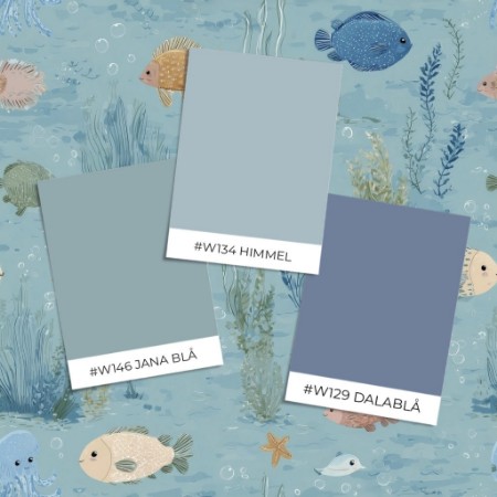 Bild på Färgsättning Jussi Dark Blue - 1099501-04 - 10407-01