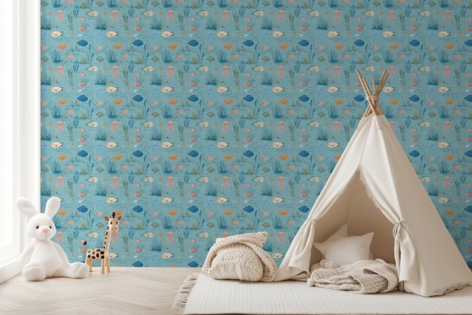 Bild på Färgsättning Jussi Dark Blue - 1099501-04 - 10407-01