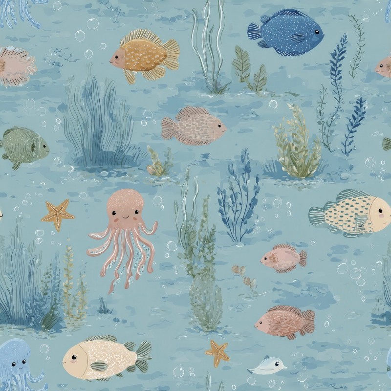 Picture of Fargesammensetning Jussi Dark Blue - 1099501-04 - 10407-01