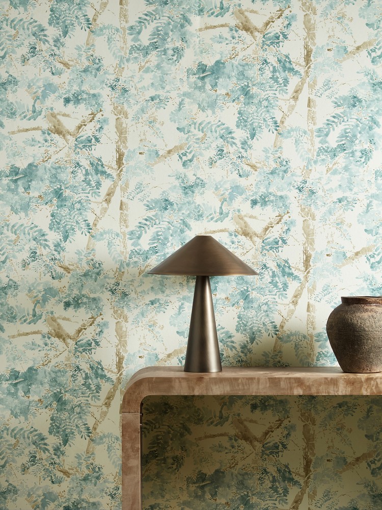 Ceiba Azul - HFUP113343 wallpaper Harlequin