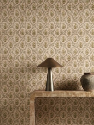 Paisley Grounded - HFUP113346 wallpaper Harlequin