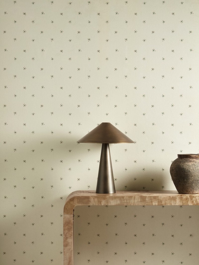 Tidam Turquoise - HFUP113350 wallpaper Harlequin