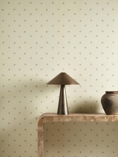 Tidam Terracotta - HFUP113351 wallpaper Harlequin