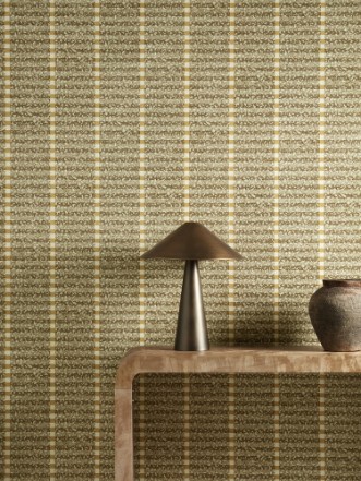 Toluca Stone/nectar - HFUP113354 wallpaper Harlequin