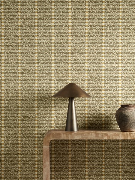 Toluca Stone/nectar - HFUP113354 wallpaper Harlequin