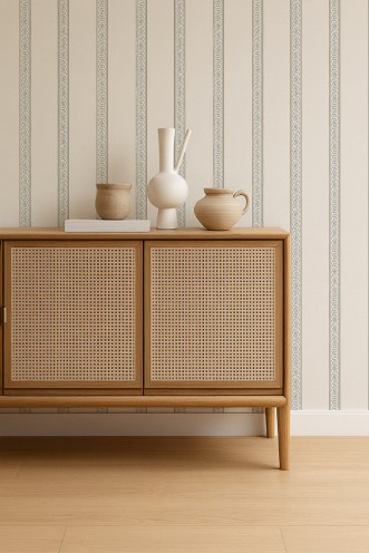 Fondant Stripe Mushroom - NPOP113387 wallpaper Scion
