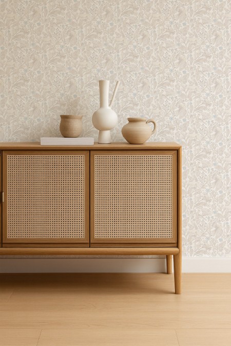 Dove & Deer Pebble - NPOP113392 wallpaper Scion