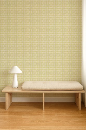 Owl & Butterfly Buttercup - NPOP113413 wallpaper Scion