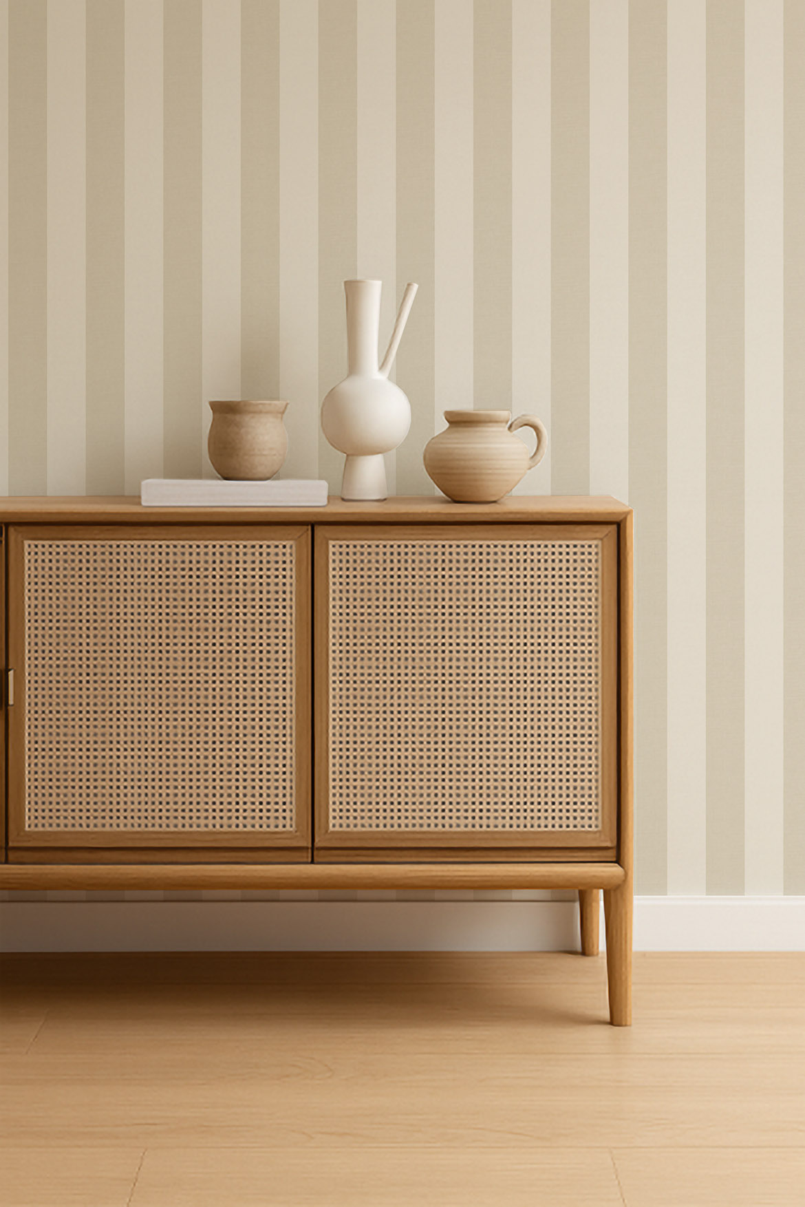 Central Stripe Pebble - NPOP113419 wallpaper Scion
