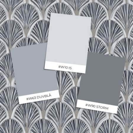 Picture of Väriyhdistelmä Messina Grey - 1110401-03 - 10411-01