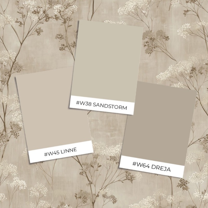 Picture of Farvesammensætning Beatrice Beige - 1110601-01 - 10415-01