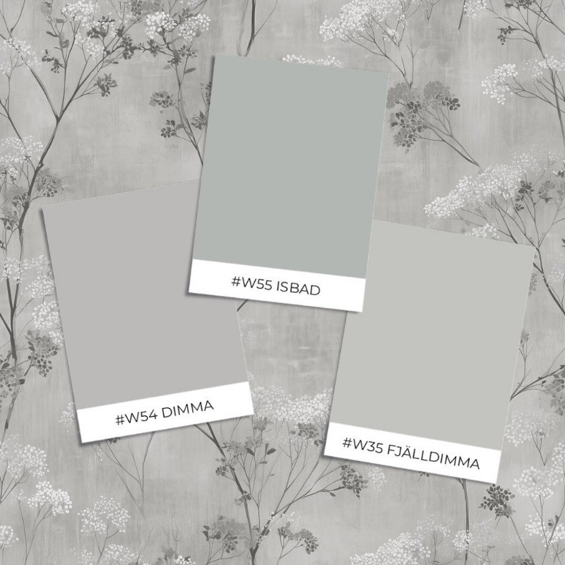 Picture of Farvesammensætning Beatrice Grey - 1110601-02 - 10416-01