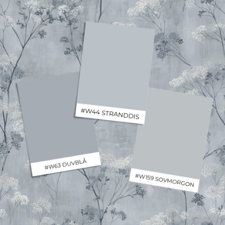 Picture of Farvesammensætning Beatrice Blue - 1110601-03 - 10417-01