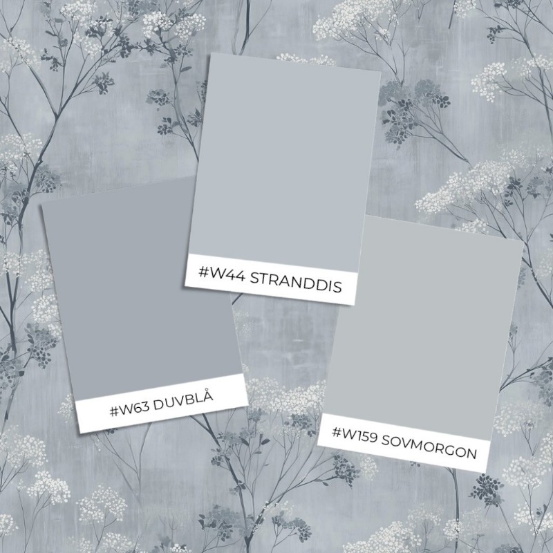 Picture of Farvesammensætning Beatrice Blue - 1110601-03 - 10417-01