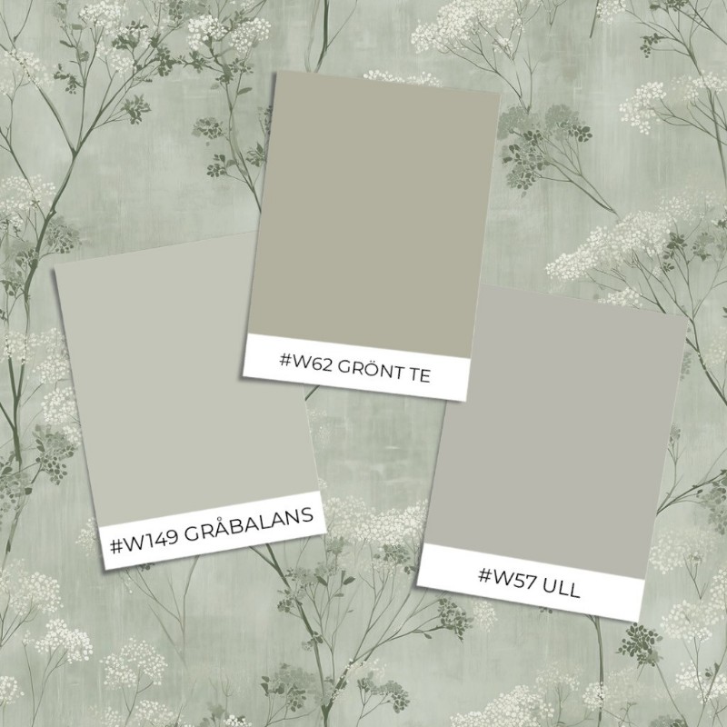 Picture of Farvesammensætning Beatrice Green - 1110601-04 - 10418-01