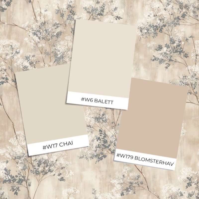 Picture of Farvesammensætning Danielle Beige - 1110701-02 - 10420-01