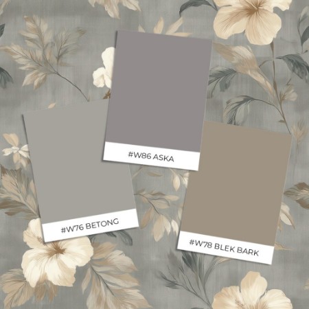 Picture of Väriyhdistelmä Marcella Grey - 1110801-02 - 10423-01