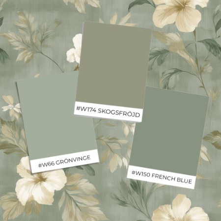 Picture of Farvesammensætning Marcella Green - 1110801-03 - 10424-01