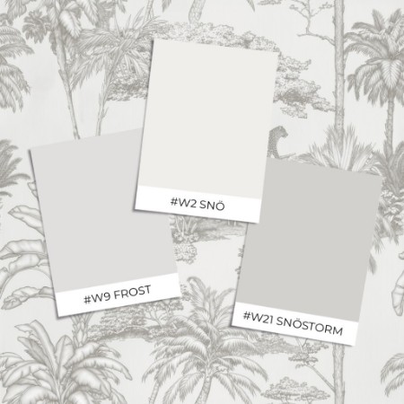 Bild vun Muster Stil - Anakao Grey - 1110901-01