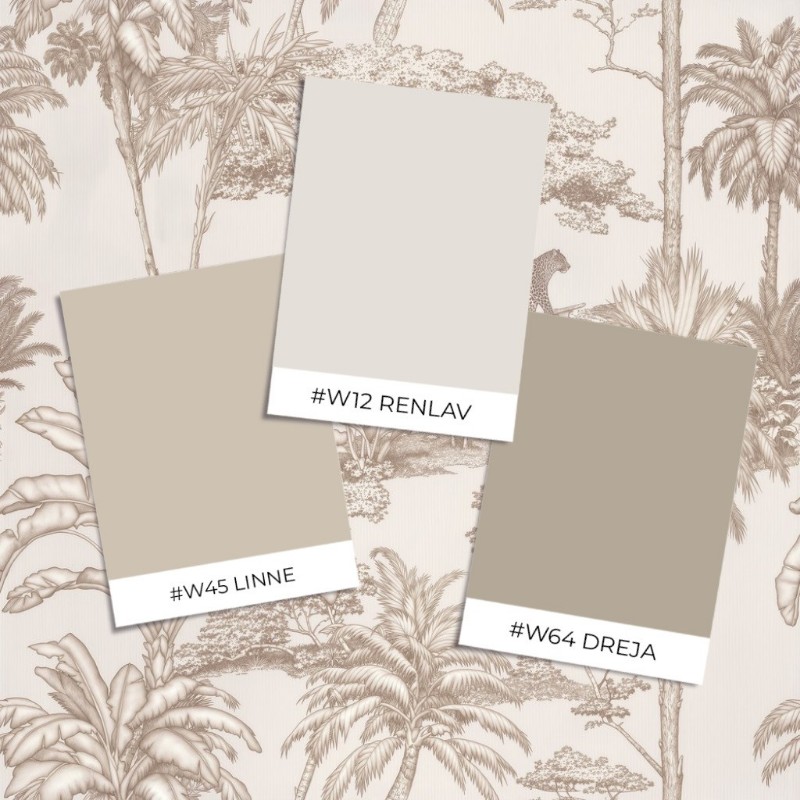 Picture of Väriyhdistelmä Anakao Brown - 1110901-03 - 10428-01