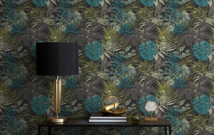 Picture of Farvesammensætning Sombra Green - 1111101-01 - 10433-01