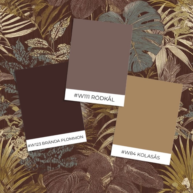 Picture of Eksempel på produktstil - Sombra Brown - 1111101-02