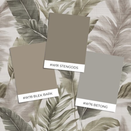 Bild vun Muster Stil - Baringo Grey - 1111201-04