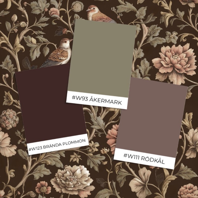 Picture of Eksempel på produktstil - Lunabelle Brown - 1111301-01