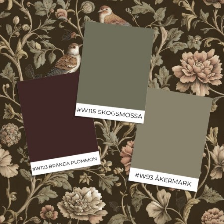 Picture of Farvesammensætning Lunabelle Green - 1111301-02 - 10441-01