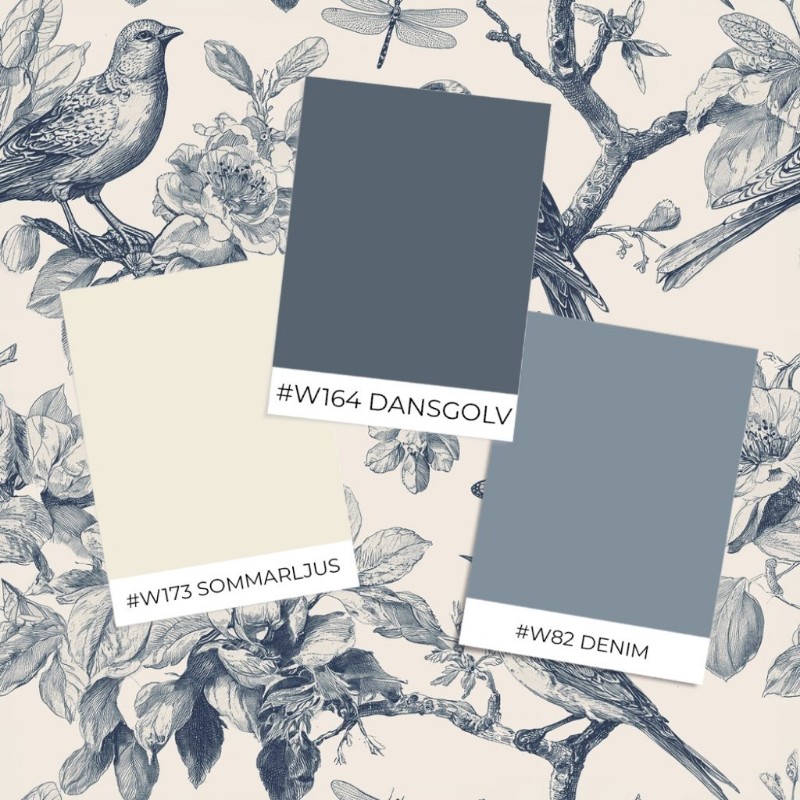 Picture of Eksempel på produktstil - Noemi Blue - 1111401-02