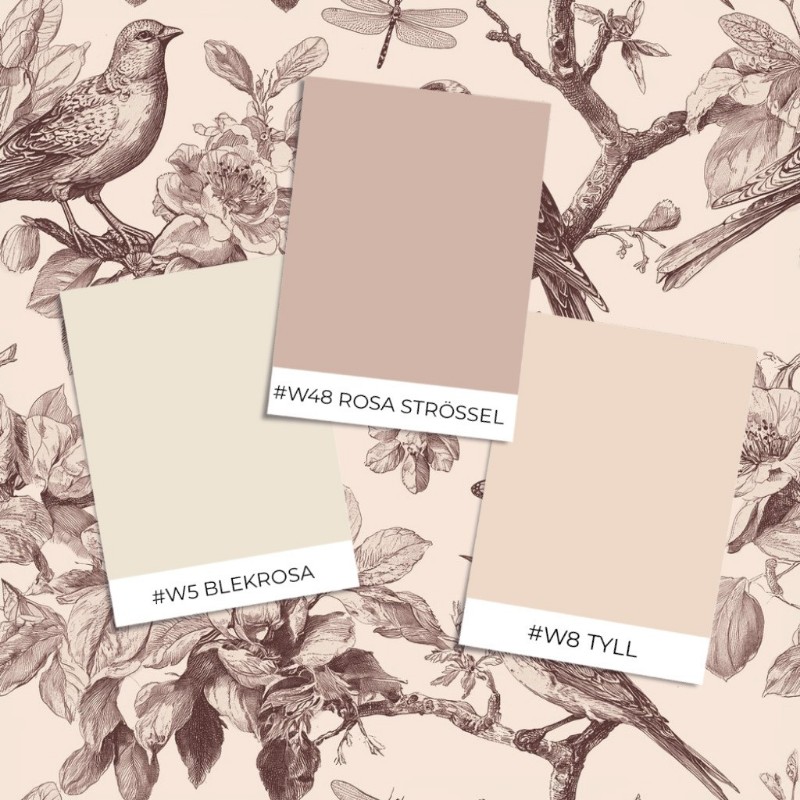 Picture of Eksempel på produktstil - Noemi Pink - 1111401-03