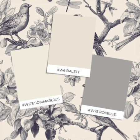 Bild på Färgsättning Noemi Grey - 1111401-04 - 10445-01