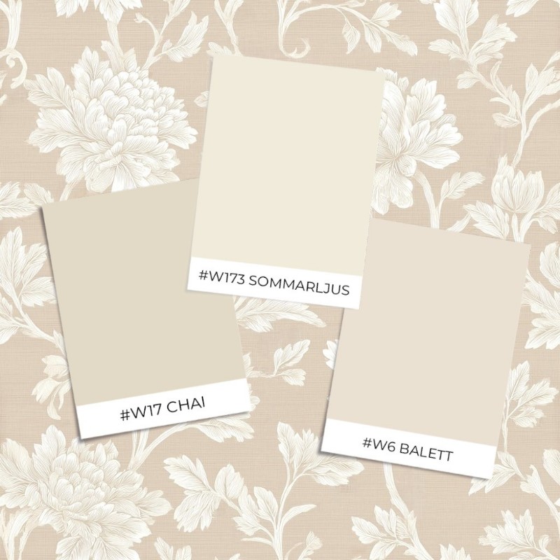 Picture of Eksempel på produktstil - Janette Beige - 1111601-01