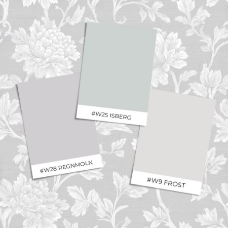 Bild på Färgsättning Janette Grey - 1111601-02 - 10451-01