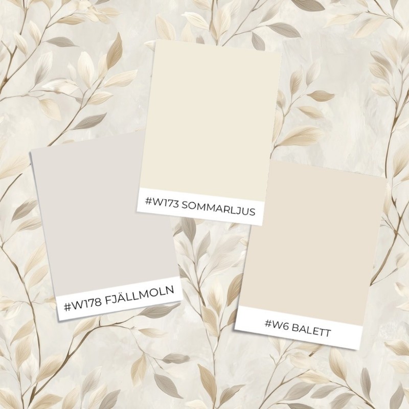 Picture of Eksempel på produktstil - Benita Beige - 1111701-01