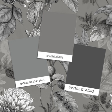 Bild på Färgsättning Tarifa Grey - 1111801-03 - 10459-01