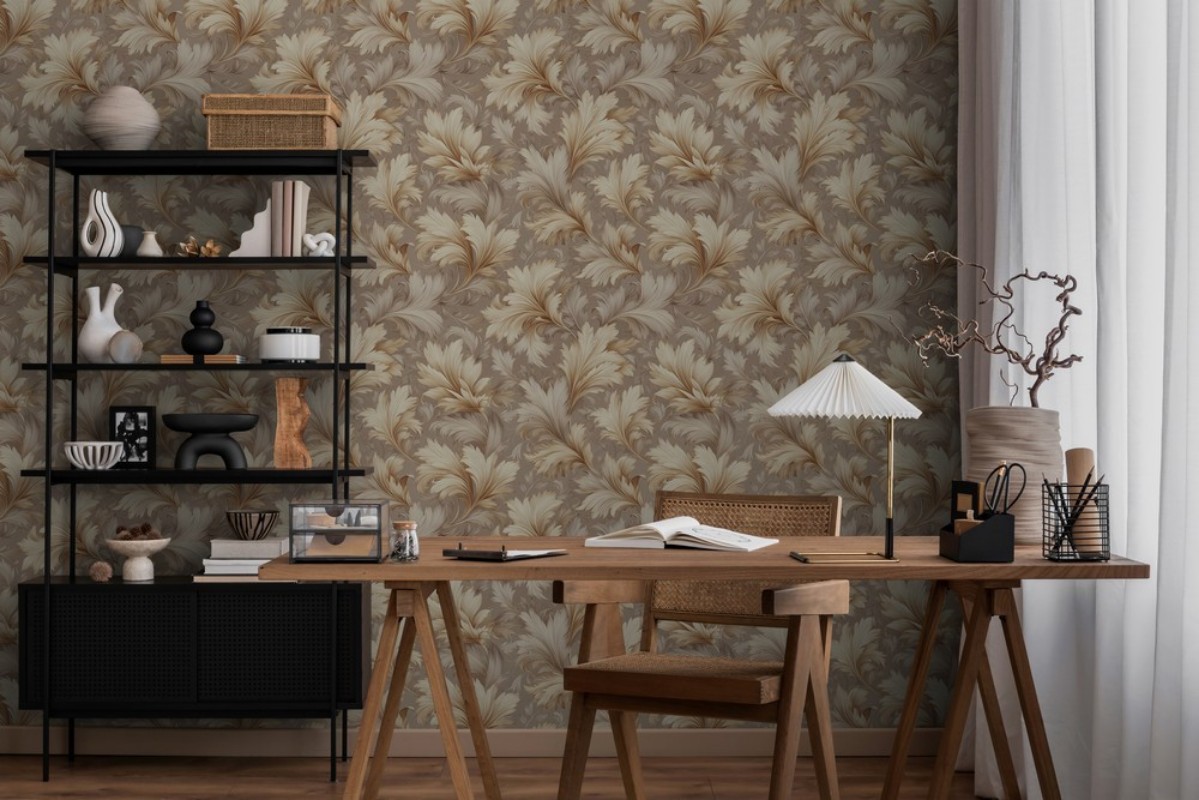 Afbeeldingen van Kleurcombinatie Melinda Beige - 1111901-02 - 10461-01