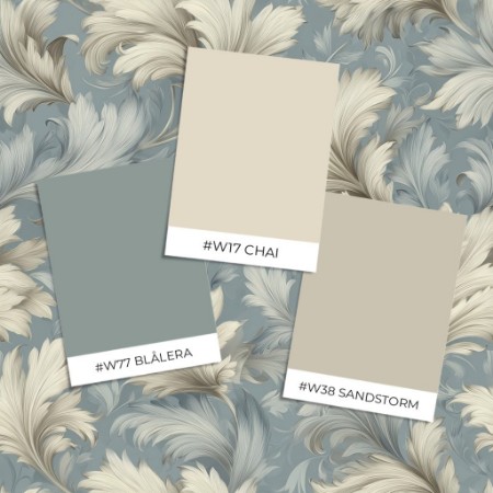 Picture of Farvesammensætning Melinda Blue - 1111901-04 - 10463-01