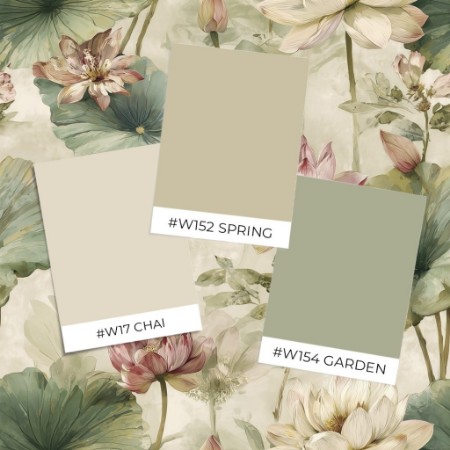 Picture of Farvesammensætning Lucy Green - 1112001-01 - 10464-01