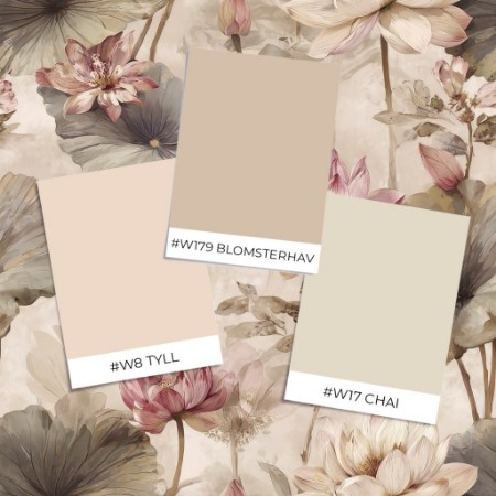 Picture of Väriyhdistelmä Lucy Beige - 1112001-03 - 10466-01