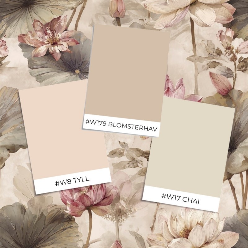 Afbeeldingen van Kleurcombinatie Lucy Beige - 1112001-03 - 10466-01