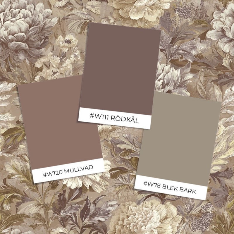 Picture of Eksempel på produktstil - Paulette Brown - 1112101-01