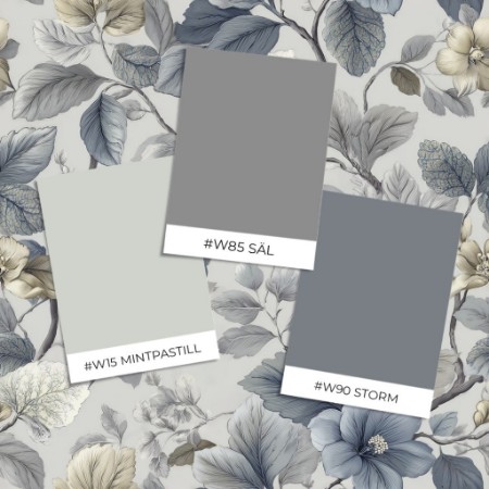 Picture of Farvesammensætning Teresa Blue - 1112201-01 - 10470-01