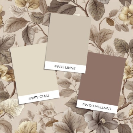 Bild på Färgsättning Teresa Brown - 1112201-03 - 10472-01