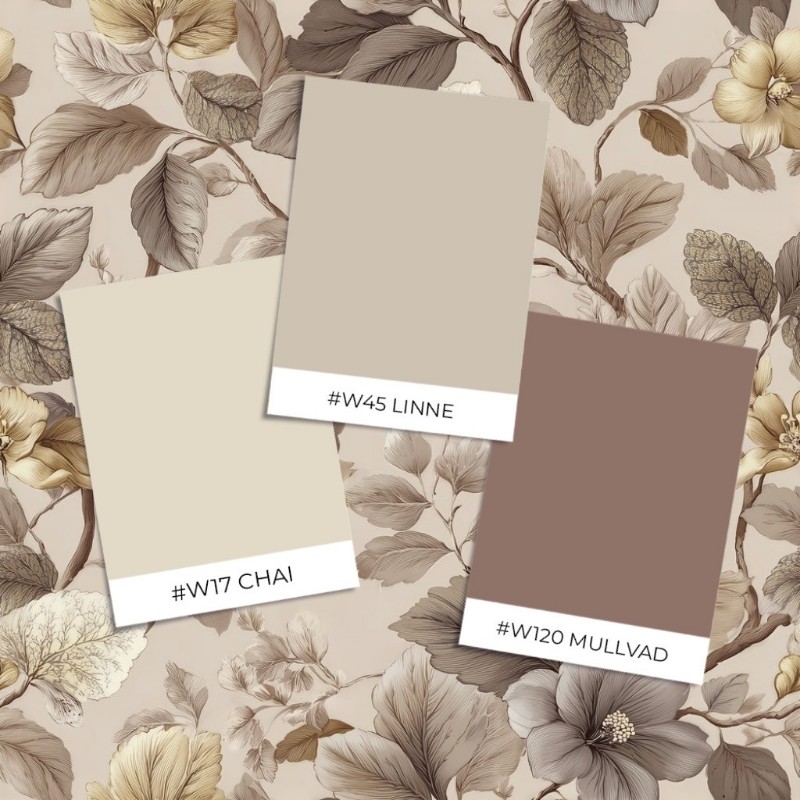 Bild på Färgsättning Teresa Brown - 1112201-03 - 10472-01