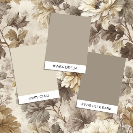 Bild på Färgsättning Tammy Beige - 1112301-01 - 10473-01