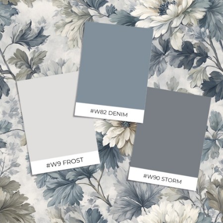 Picture of Farvesammensætning Tammy Blue - 1112301-02 - 10474-01